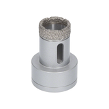 BOSCH Carotă diamantată Dry Speed, Best for Ceramic cu X-LOCK