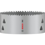 BOSCH Carotă PRO Multi Material, 114 mm, cu filet