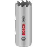 BOSCH Carotă PRO Multi Material, 19 mm, cu filet