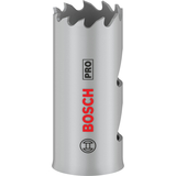 BOSCH Carotă PRO Multi Material, 22 mm, cu filet