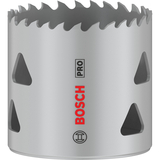 BOSCH Carotă PRO Multi Material, 52 mm, cu filet