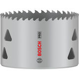 BOSCH Carotă PRO Multi Material, 76 mm, cu filet