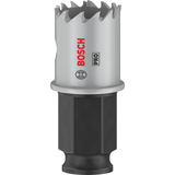 BOSCH Carotă PRO Sheet Metal PC Plus, 22 mm