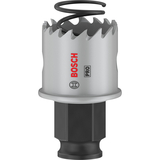BOSCH Carotă PRO Sheet Metal PC Plus, 29 mm
