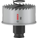 BOSCH Carotă PRO Sheet Metal PC Plus, 54 mm