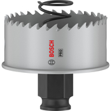 BOSCH Carotă PRO Sheet Metal PC Plus, 57 mm