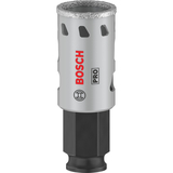 BOSCH Carotă PRO Tile PC Plus, 25 mm, HS