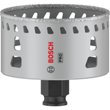 BOSCH Carotă PRO Tile PC Plus, 76 mm, HS
