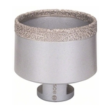 BOSCH Carote diamantate Dry Speed Best for Ceramic pentru găurire uscată
