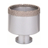 BOSCH Carote diamantate Dry Speed Best for Ceramic pentru găurire uscată