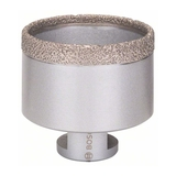 BOSCH Carote diamantate Dry Speed Best for Ceramic pentru găurire uscată