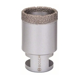 BOSCH Carote diamantate Dry Speed Best for Ceramic pentru găurire uscată