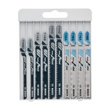 BOSCH Caseta 10 panze Basic for Metal and Wood