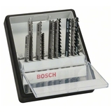 BOSCH Caseta 10 pânze Robust Line pentru lemn