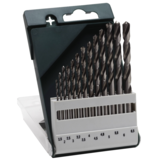 BOSCH Caseta 13 burghie metal HSS-G DIY