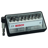 BOSCH Casetă 18+1 piese -  Robust Line S, Extra Hard