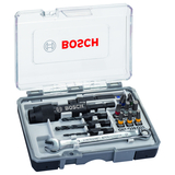 BOSCH Casetă 20 piese - mixt, Drill&Drive