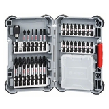 BOSCH Casetă 31 piese, Impact Control, mixt cu adaptor rapid BOSCH Casetă 31 piese, Impact Control, mixt cu adaptor rapid