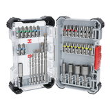 BOSCH Casetă 35 piese - mixt cu burghie de beton, Extra Hard