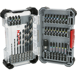 BOSCH Casetă 35 piese PRO Impact Metal (mixt) BOSCH Casetă 35 piese PRO Impact Metal (mixt)