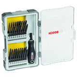 BOSCH Casetă 36 piese 