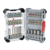 BOSCH Caseta 43 piese Extra Hard mixt cu chei tubulare