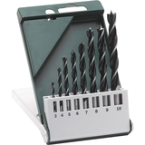BOSCH Caseta 8 burghie lemn 3/4/5/6/7/8/9/10 mm BOSCH Caseta 8 burghie lemn 3/4/5/6/7/8/9/10 mm