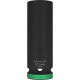 BOSCH Cheie tubulară Impact PRO