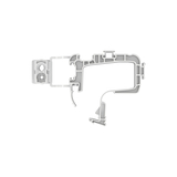 BOSCH Clemă de tip cârlig pentru cabluri PRO EPH, 20 cabluri NYM 3 x 1,5 mm² BOSCH Clemă de tip cârlig pentru cabluri PRO EPH, 20 cabluri NYM 3 x 1,5 mm²
