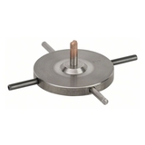 BOSCH Cruce de centrare pentru carote diamantate pentru găurire uscată şi zencuire