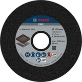 BOSCH Csiszolókorong egyenes csiszolókhoz