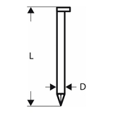 BOSCH Cuie în linie cu cap D SN34DK 90G