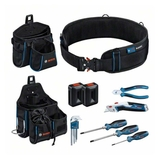 BOSCH Curea cu accesorii marimea L/XL + unelte