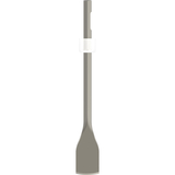 BOSCH Daltă spatulată cu sistem de prindere hexagonal cu prindere de 19 mm
