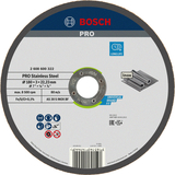 BOSCH Darabolótárcsa, egyenes, Expert for Inox BOSCH Darabolótárcsa, egyenes, Expert for Inox
