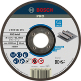 BOSCH Darabolótárcsa, egyenes, Expert for Metal BOSCH Darabolótárcsa, egyenes, Expert for Metal