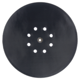 BOSCH Disc abraziv + protecție taler