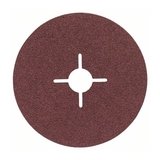 BOSCH Disc de șlefuire cu fibre R444, Expert for Metal
