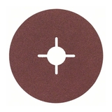 BOSCH Disc de șlefuire cu fibre R444, Expert for Metal