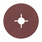 BOSCH Disc de șlefuire cu fibre R444, Expert for Metal
