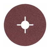 BOSCH Disc de șlefuire cu fibre R444, Expert for Metal