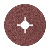 BOSCH Disc de șlefuire cu fibre R444, Expert for Metal