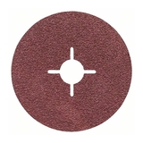 BOSCH Disc de șlefuire cu fibre R444, Expert for Metal