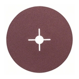 BOSCH Disc de șlefuire cu fibre R444, Expert for Metal