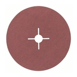BOSCH Disc de șlefuire cu fibre R444, Expert for Metal