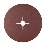 BOSCH Disc de șlefuire cu fibre R444, Expert for Metal