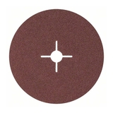 BOSCH Disc de șlefuire cu fibre R444, Expert for Metal