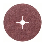 BOSCH Disc de șlefuire cu fibre R444, Expert for Metal
