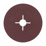 BOSCH Disc de șlefuire cu fibre R444, Expert for Metal