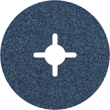 BOSCH Disc de șlefuire cu fibre R574, Best for Metal